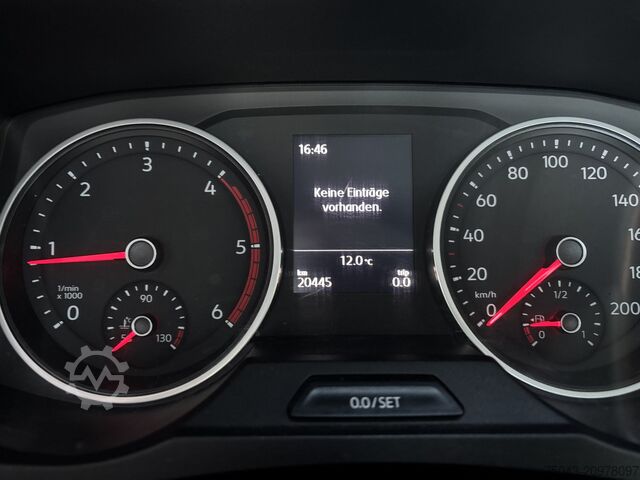 Pick-up van VW Crafter 35 Pritsche*Kamera*20Tkm*1.Hand*