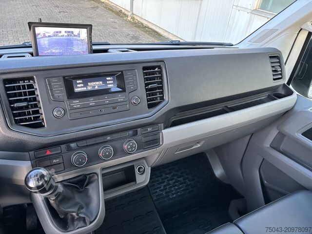 Pick-up van VW Crafter 35 Pritsche*Kamera*20Tkm*1.Hand*