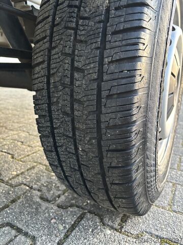 Pick-up van VW Crafter 35 Pritsche*Kamera*20Tkm*1.Hand*