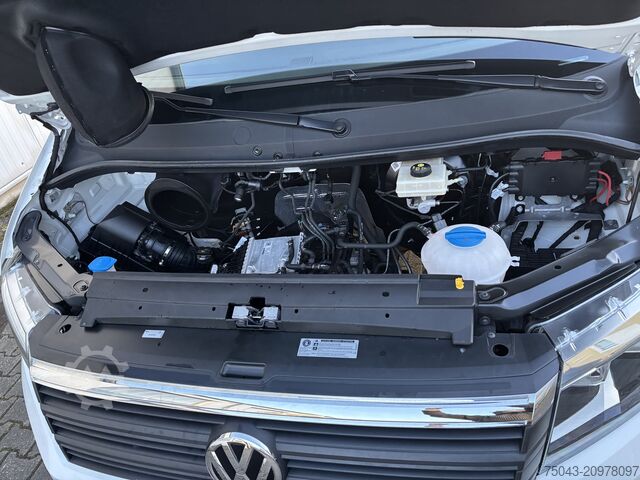 Pick-up van VW Crafter 35 Pritsche*Kamera*20Tkm*1.Hand*