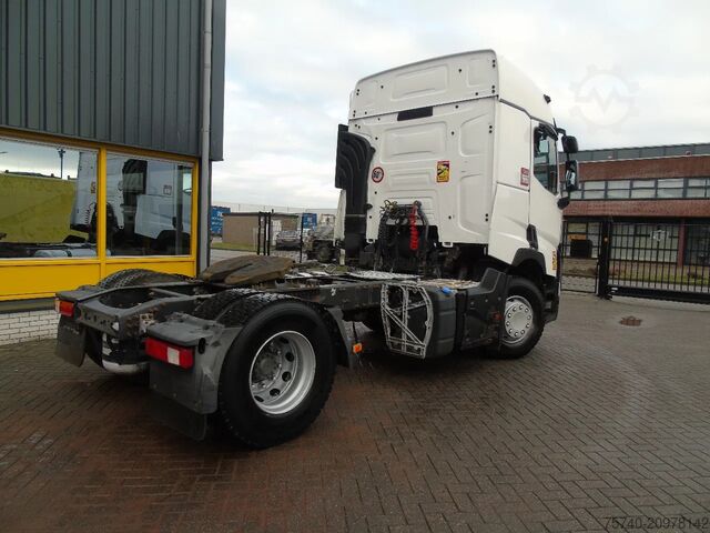 Standard-SZM Renault T460