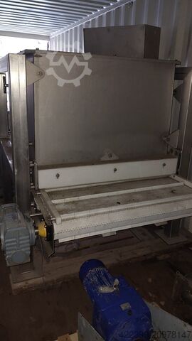 Meat processing machine Lindfors 