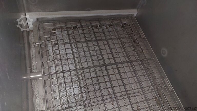 Meat processing machine Lindfors 