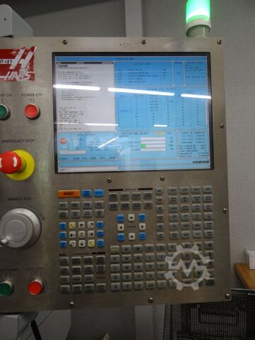 Vertikales Bearbeitungszentrum HAAS Super Mini Mill 2