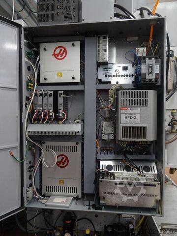 Vertikales Bearbeitungszentrum HAAS Super Mini Mill 2