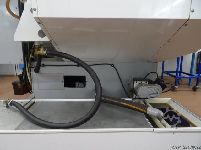 Vertikales Bearbeitungszentrum HAAS Super Mini Mill 2