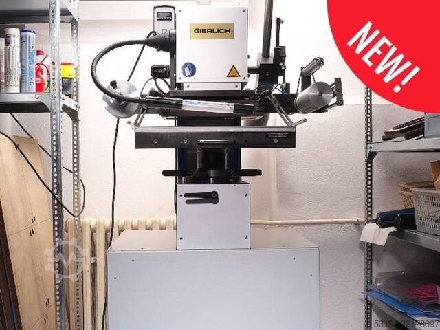GIERLICH P5000  