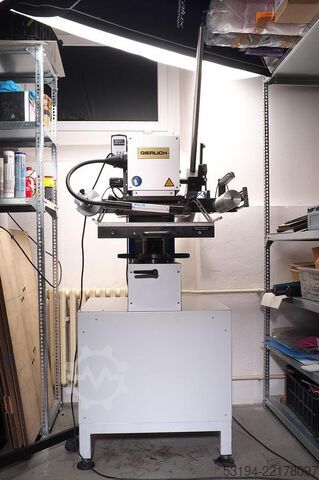 GIERLICH P5000  