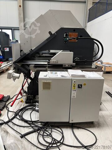 Schwenkbiegemaschine Jorns Twin Pro 150G