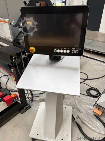 Schwenkbiegemaschine Jorns Twin Pro 150G