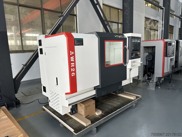 CNC-FELGENREPARATURDREHMASCHINE MTP28 Metal Technics Polska MTP28