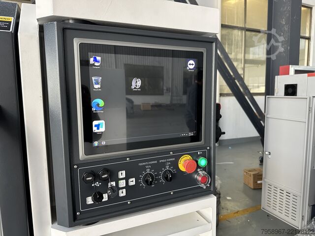 CNC-FELGENREPARATURDREHMASCHINE MTP28 Metal Technics Polska MTP28