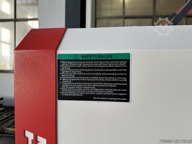 CNC-FELGENREPARATURDREHMASCHINE MTP28 Metal Technics Polska MTP28