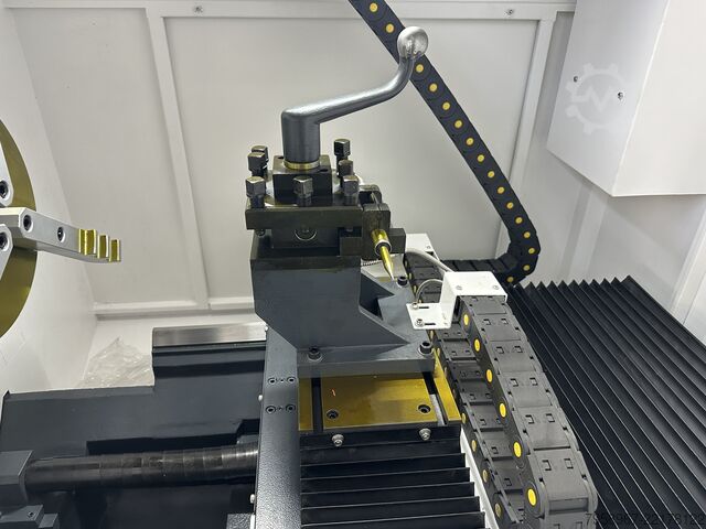 CNC-FELGENREPARATURDREHMASCHINE MTP28 Metal Technics Polska MTP28