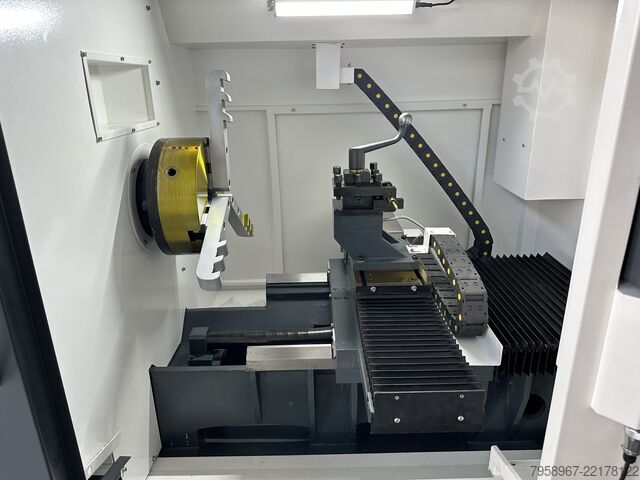 CNC-FELGENREPARATURDREHMASCHINE MTP28 Metal Technics Polska MTP28