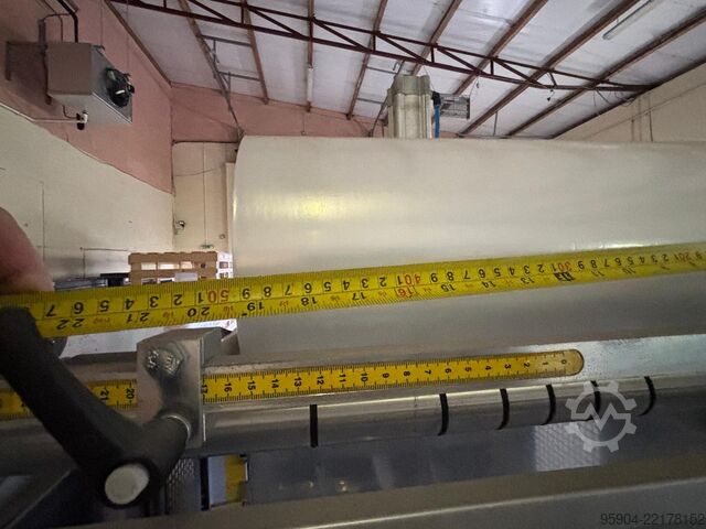 Smipack Heat Shrink Tunnel BP802 AR 350P