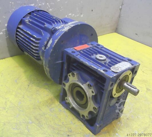 Gear motor 0.37 kW 100/1500 rpm Siemens 1LAD73-4AB21