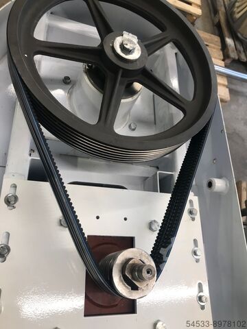 Elevator-tipper spiral dough mixer Italija Esmach TNSE 200 H