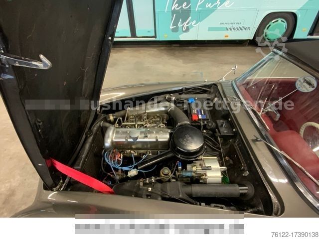 Van MERCEDES-BENZ 190 SL/ Oldtimer/ Cabrio