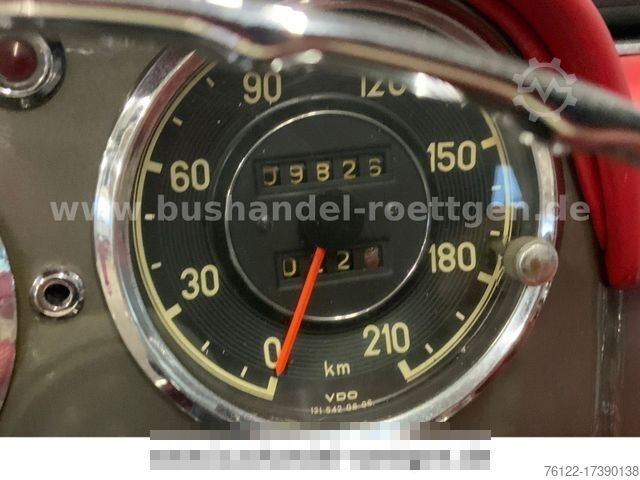 Van MERCEDES-BENZ 190 SL/ Oldtimer/ Cabrio