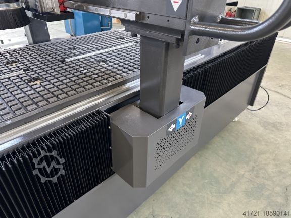 CNC-Bearbeitungszentrum WINTER ROUTERMAX ATC 6090 PREMIUM