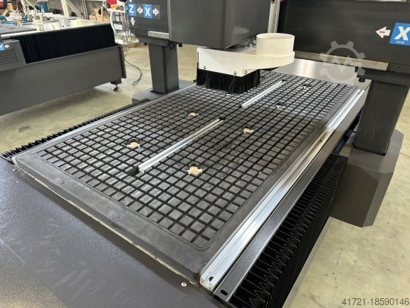 CNC-Gravier- und Fräsmaschine WINTER ROUTERMAX 6012 PREMIUM