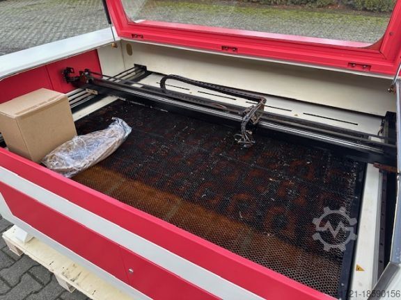CO2 Schneid- und Gravurlaser WINTER LASERMAX MAXI 1390-150W