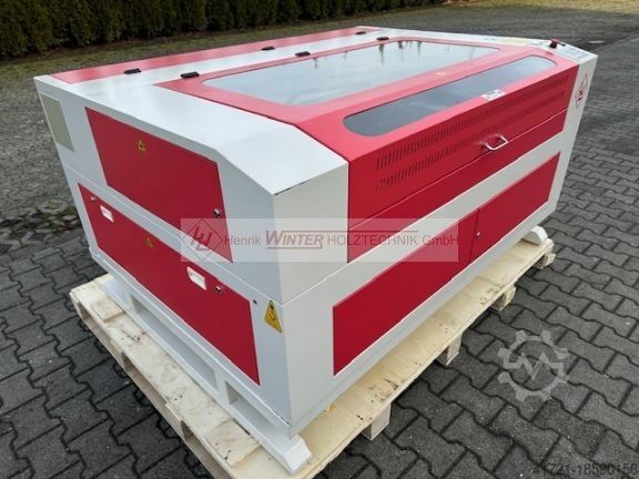 CO2 Schneid- und Gravurlaser WINTER LASERMAX MAXI 1390-150W