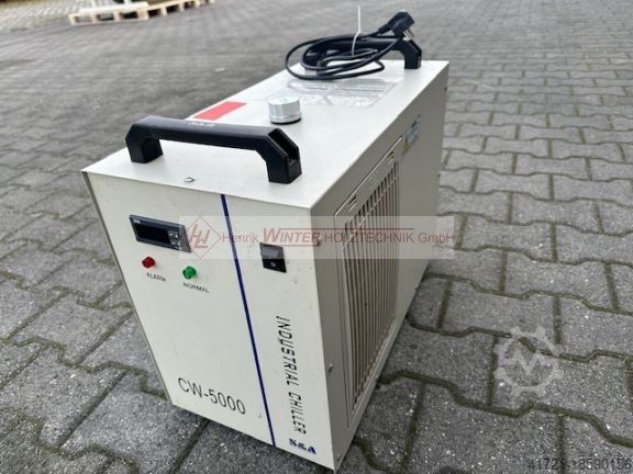 CO2 Schneid- und Gravurlaser WINTER LASERMAX MAXI 1390-150W