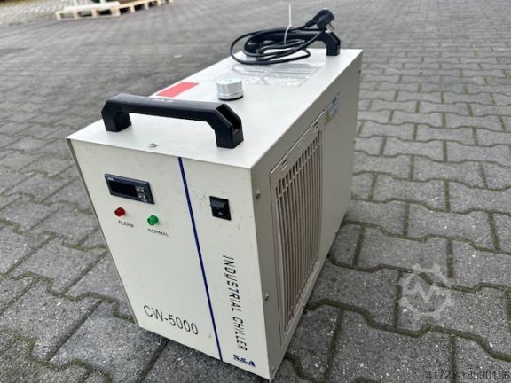 CO2 Schneid- und Gravurlaser WINTER LASERMAX MAXI 1390-150W