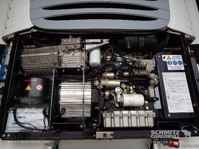 Kühlauflieger Schmitz Cargobull Tiefkühler Standard Doppelstock