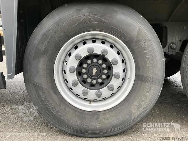 Kühlauflieger Schmitz Cargobull Tiefkühler Standard Doppelstock