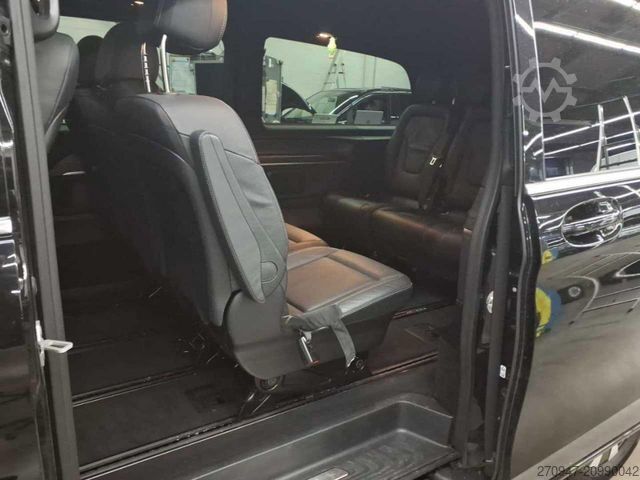 Minibus MERCEDES-BENZ V 300 d extralang 4MATIC AVANTGARDE 360°KAMERA