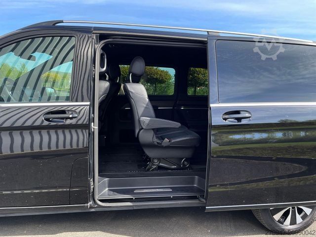 Minibus MERCEDES-BENZ V 300 d extralang 4MATIC AVANTGARDE 360°KAMERA