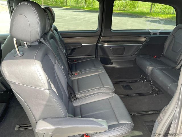 Minibus MERCEDES-BENZ V 300 d extralang 4MATIC AVANTGARDE 360°KAMERA