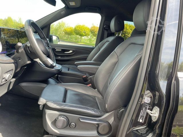 Minibus MERCEDES-BENZ V 300 d extralang 4MATIC AVANTGARDE 360°KAMERA