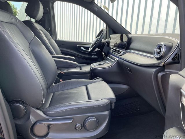 Minibus MERCEDES-BENZ V 300 d extralang 4MATIC AVANTGARDE 360°KAMERA