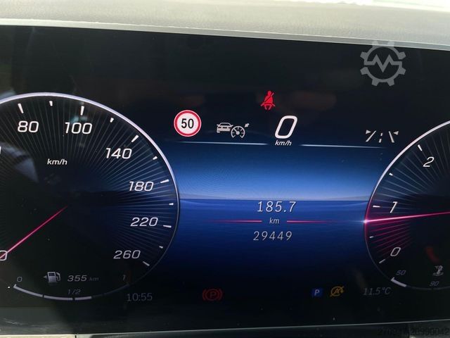 Minibus MERCEDES-BENZ V 300 d extralang 4MATIC AVANTGARDE 360°KAMERA