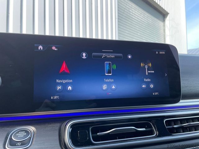 Minibus MERCEDES-BENZ V 300 d extralang 4MATIC AVANTGARDE 360°KAMERA