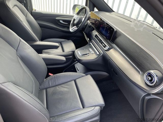 Minibus MERCEDES-BENZ V 300 d extralang 4MATIC AVANTGARDE 360°KAMERA
