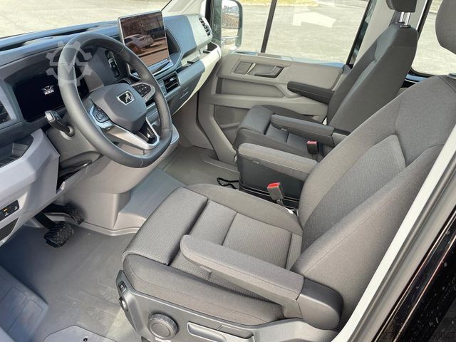 Pick-up van MAN TGE 3.180 Pritsche DOKA LR 4x4 ACC LED DIFF-SPER