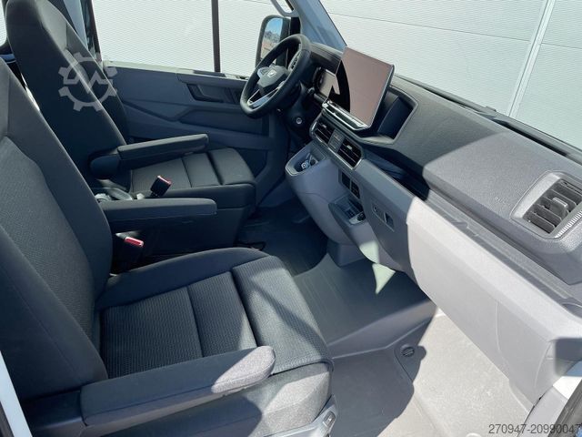 Pick-up van MAN TGE 3.180 Pritsche DOKA LR 4x4 ACC LED DIFF-SPER