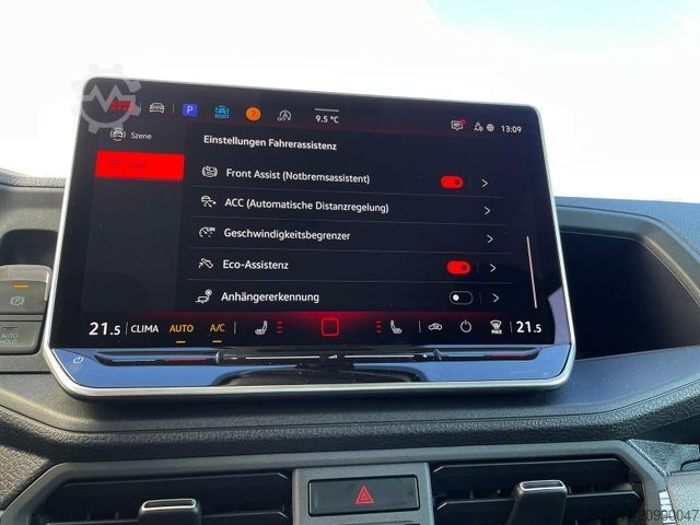 Pick-up van MAN TGE 3.180 Pritsche DOKA LR 4x4 ACC LED DIFF-SPER