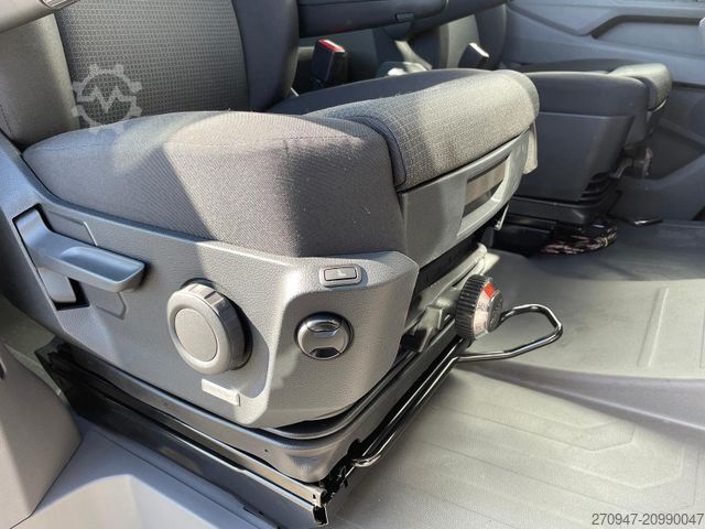 Pick-up van MAN TGE 3.180 Pritsche DOKA LR 4x4 ACC LED DIFF-SPER