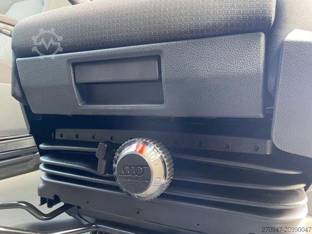 Pick-up van MAN TGE 3.180 Pritsche DOKA LR 4x4 ACC LED DIFF-SPER