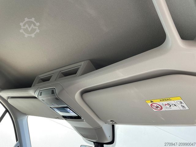 Pick-up van MAN TGE 3.180 Pritsche DOKA LR 4x4 ACC LED DIFF-SPER