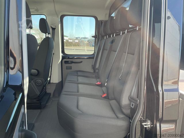 Pritschenwagen MAN TGE 3.180 Pritsche DOKA LR 4x4 ACC LED DIFF-SPER