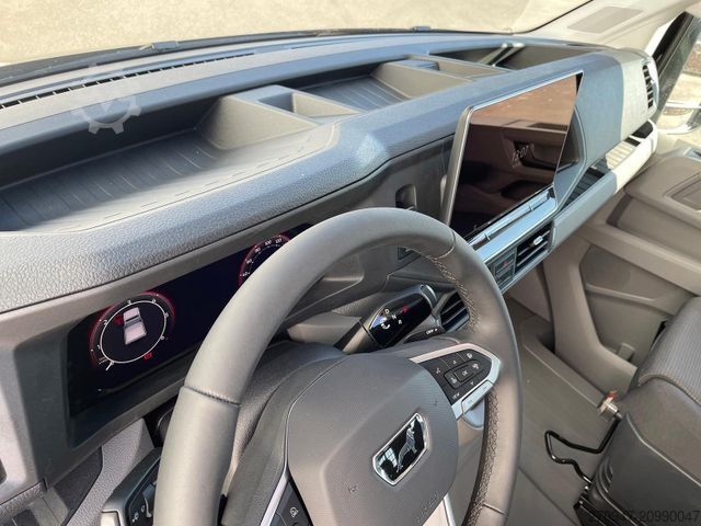 Pick-up van MAN TGE 3.180 Pritsche DOKA LR 4x4 ACC LED DIFF-SPER