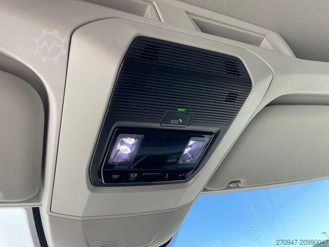 Pick-up van MAN TGE 3.180 Pritsche DOKA LR 4x4 ACC LED DIFF-SPER