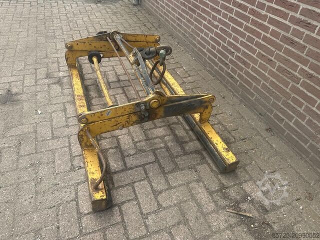 Mechanische tegelklem  Mechanische tegelklem